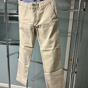 Tommy Hilfiger Men's Khaki Chinos